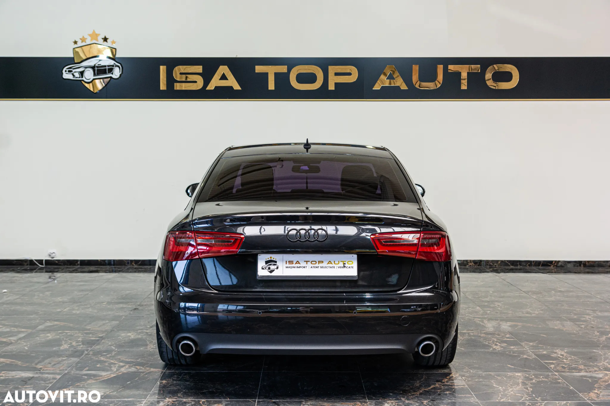 Audi A6 3.0 TDI quattro Stronic - 31