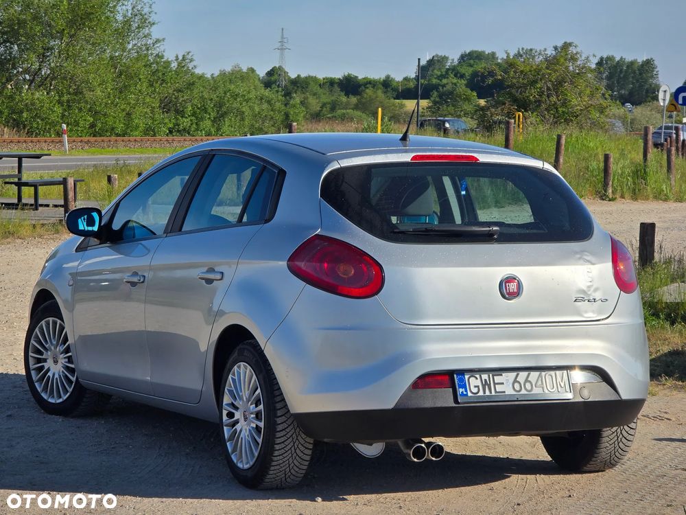 Fiat Bravo 1.4 T-JET 16V Dynamic - 9
