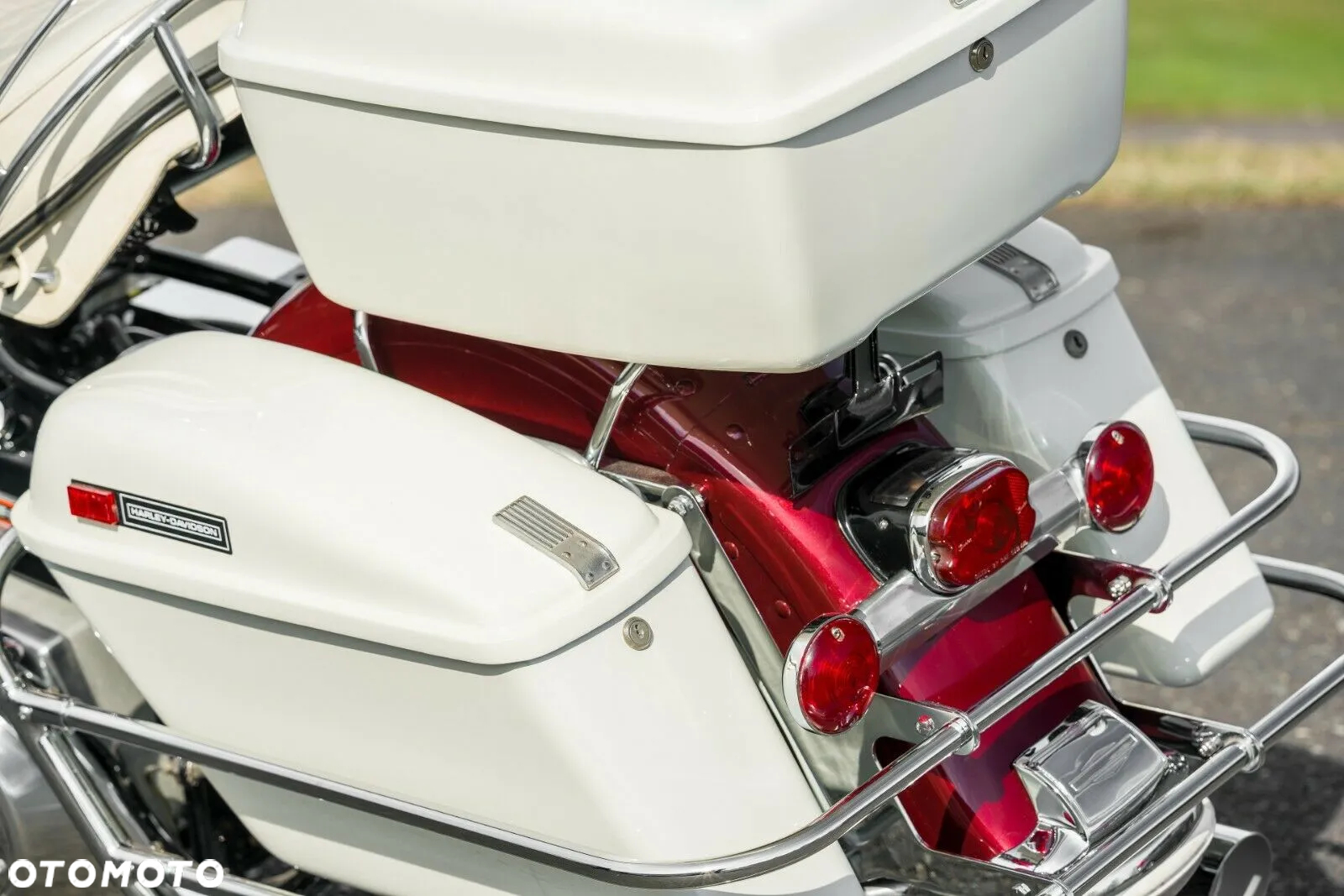 Harley-Davidson Touring Electra Glide - 11