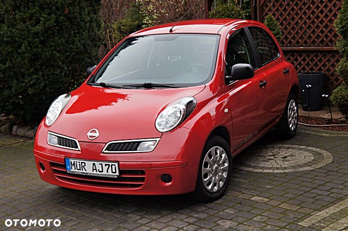 Nissan Micra 1.2 more - 9