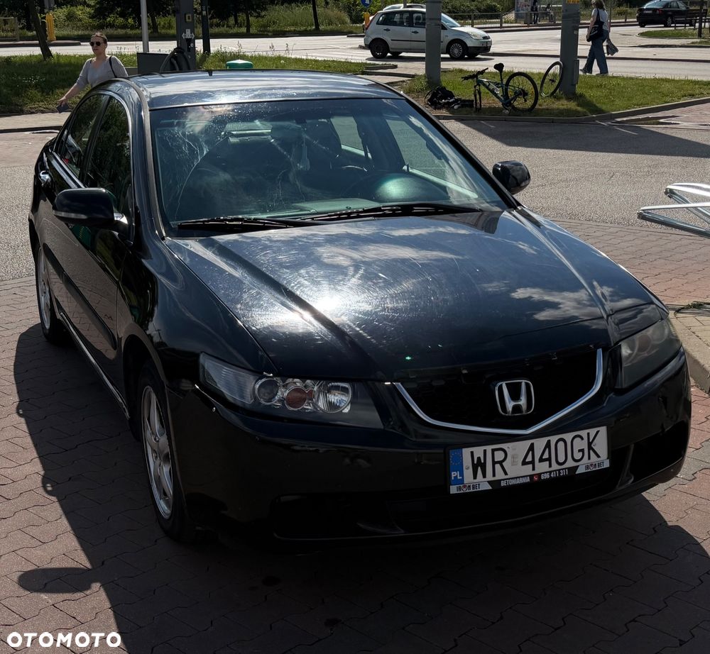 Honda Accord 2.0 Comfort - 4