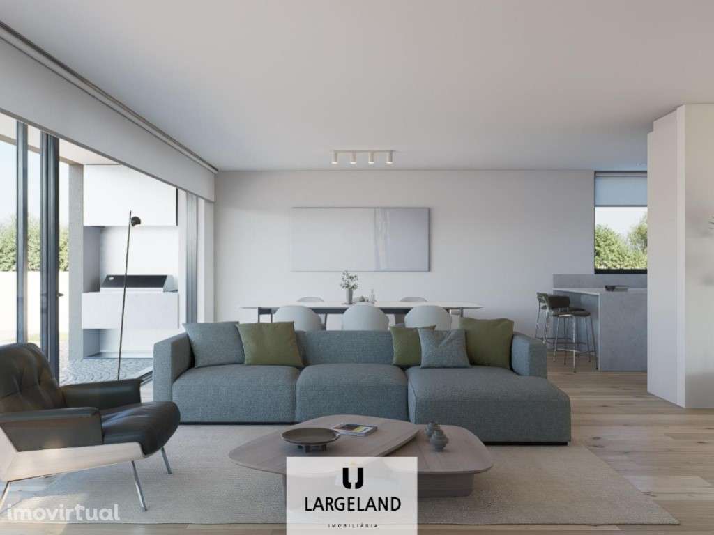 Moradia T3 na primeira linha da Ria de Ovar - Grande imagem: 3/20