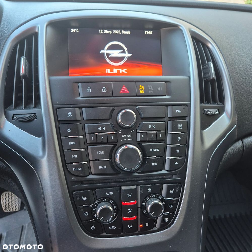 Opel Astra 1.4 T Sport - 7