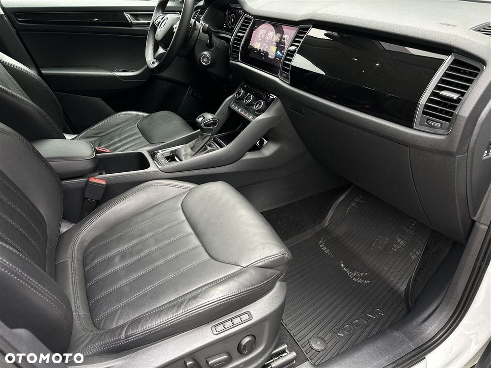 Skoda Kodiaq 2.0 TDI 4x4 L&K DSG - 8