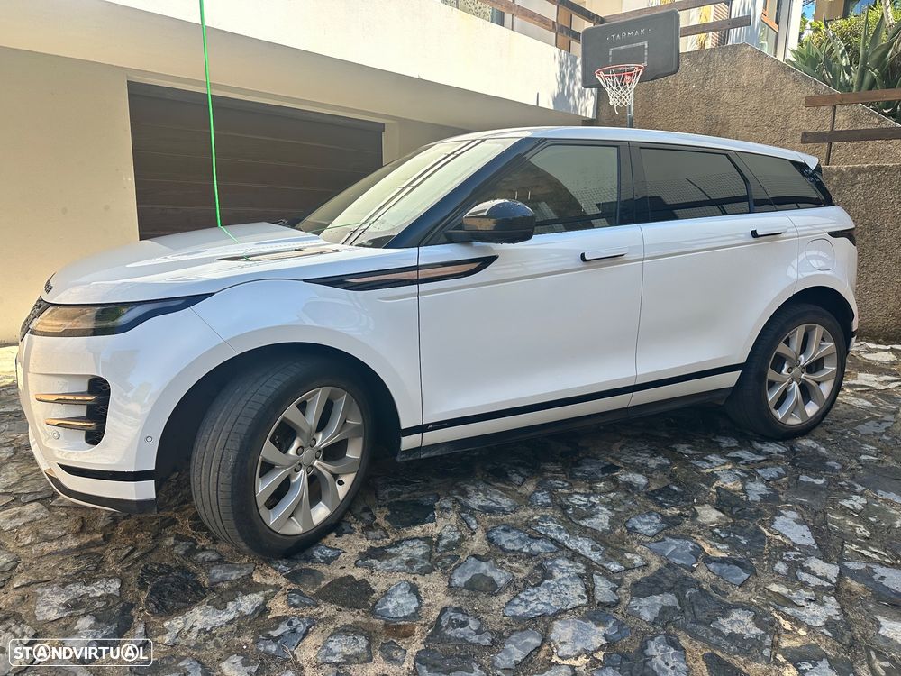 Land Rover Range Rover Evoque 1.5 P300e AWD R-Dynamic Auto - 1