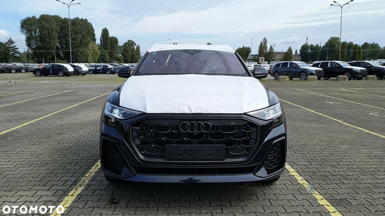 Audi Q8 - 3