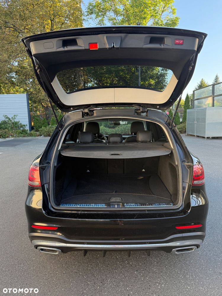Mercedes-Benz GLC 200 d 4-Matic - 8