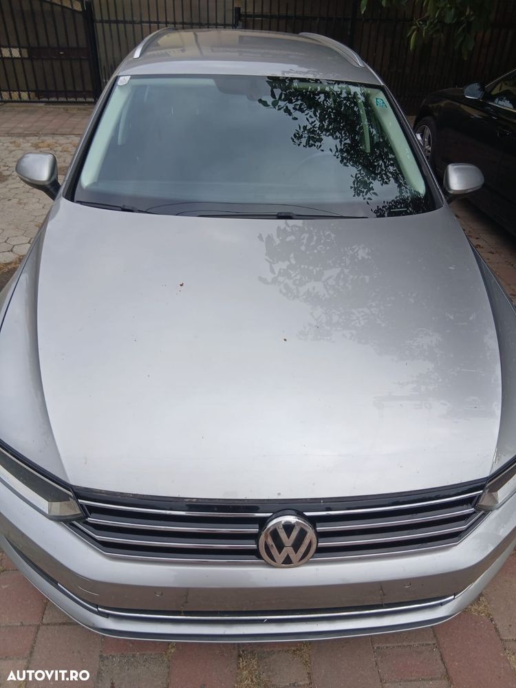 VOLKSWAGEN Passat 2016 — imagine 13