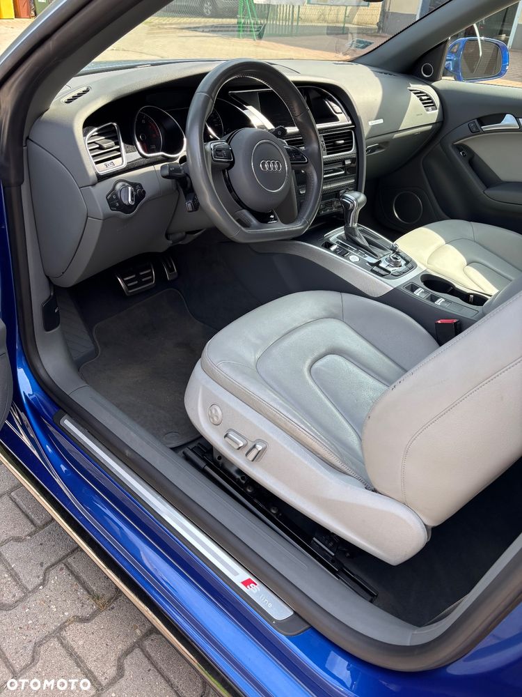 Audi A5 Coupe 2.0 TFSI Quattro Sport S tronic - 14