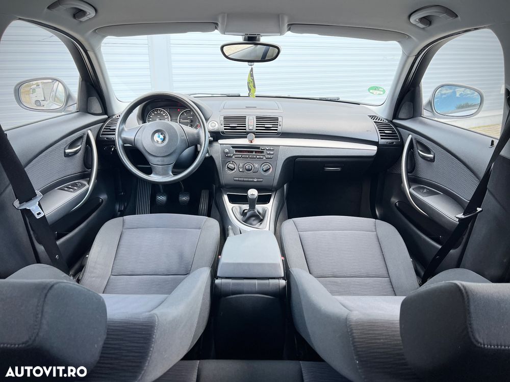 BMW Seria 1 118d - 8