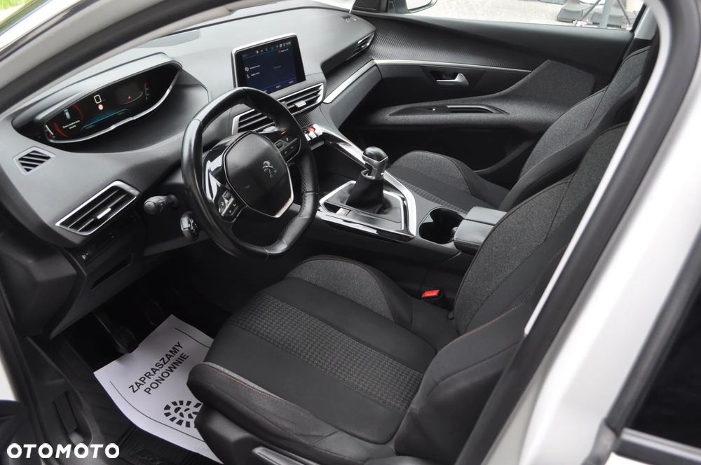 Peugeot 3008 BlueHDi 120 Stop & Start Allure - 21