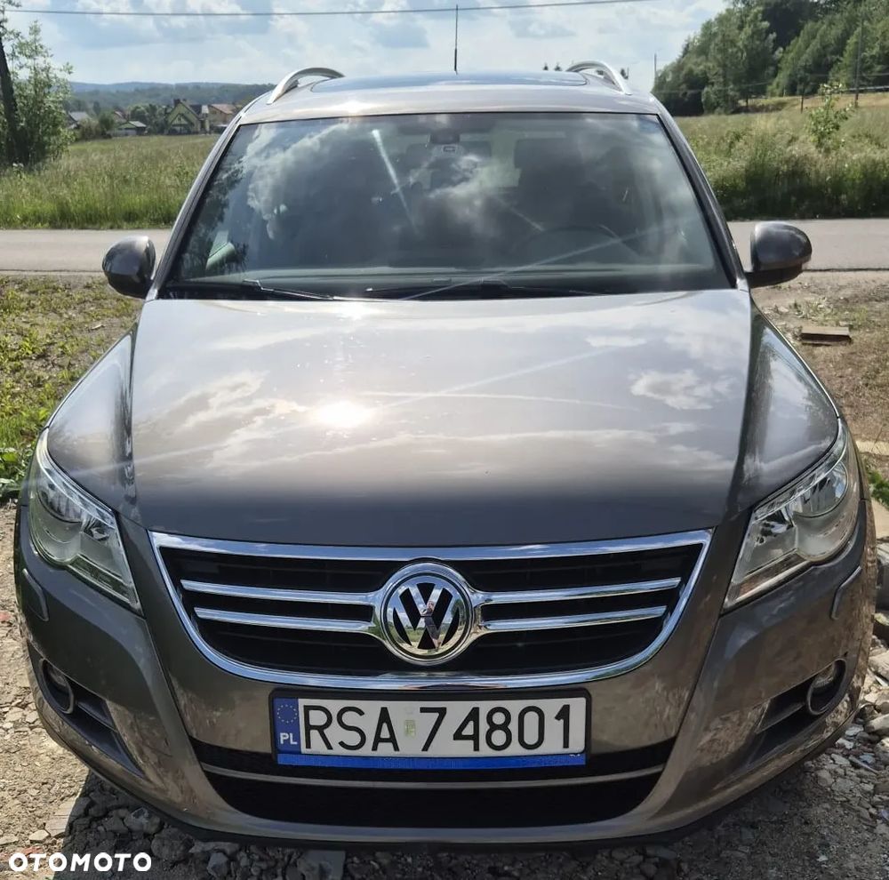 Volkswagen Tiguan 2.0 TSI 4Motion Track & Avenue - 1