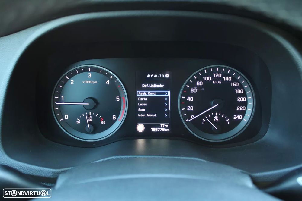 Hyundai Tucson 1.7 CRDi Creative Plus - 30
