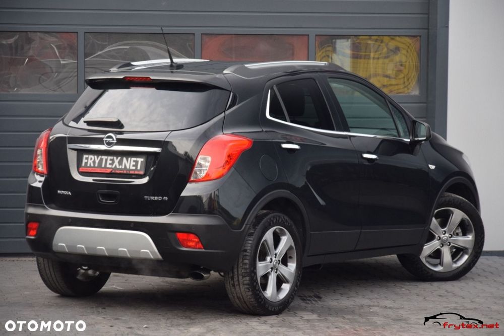 Opel Mokka - 11