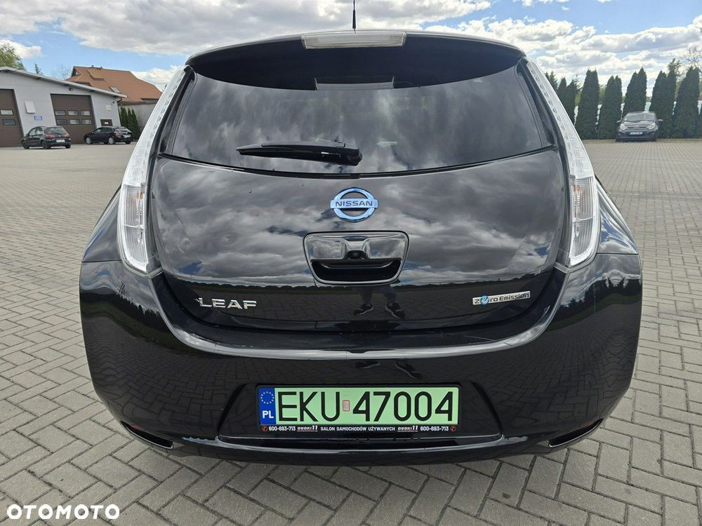Nissan Leaf - 11