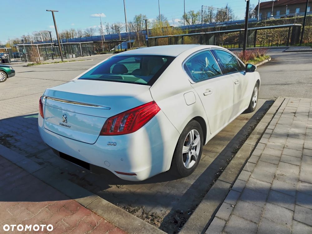 Peugeot 508 2.0 HDi Active - 5