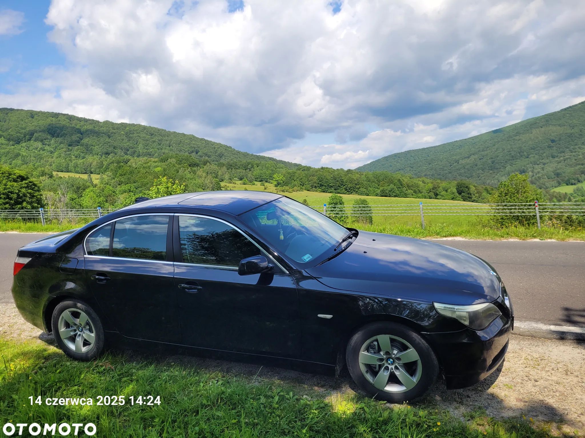 BMW Seria 5 - 1