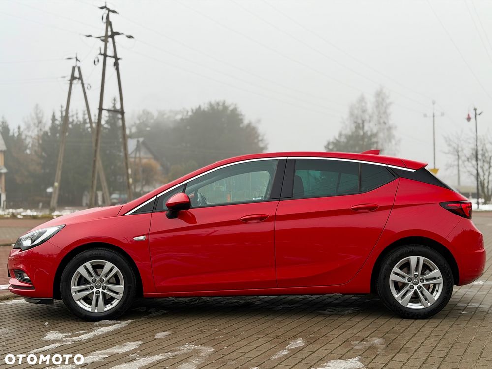 Opel Astra 1.4 Turbo Dynamic - 6