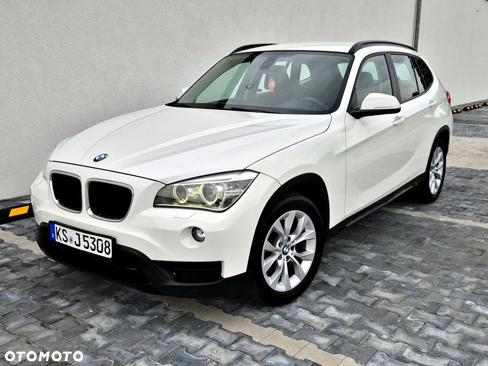 BMW X1 sDrive18d xLine - 10