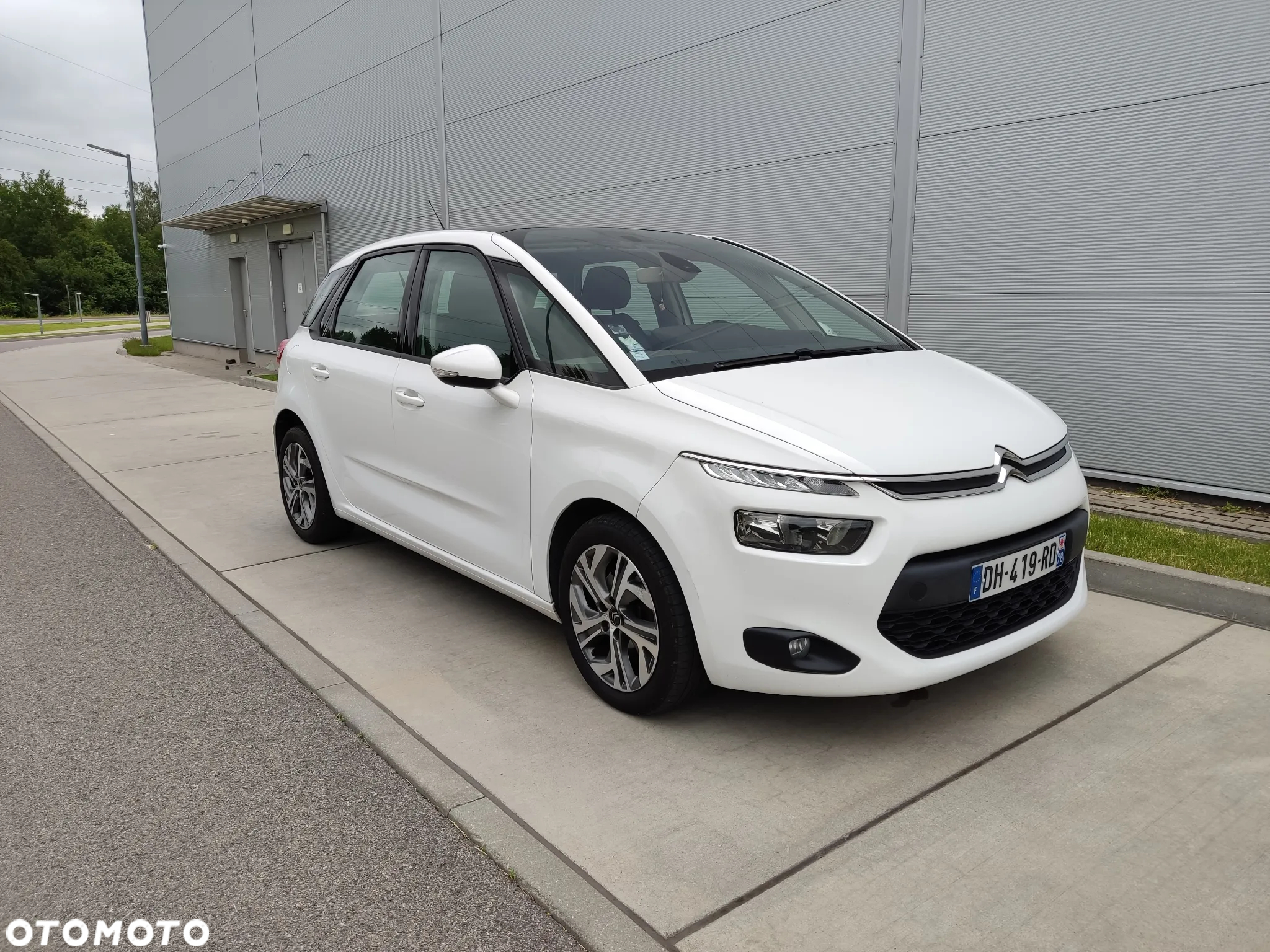 Citroën C4 Picasso 2.0 BlueHDi Intensive - 9