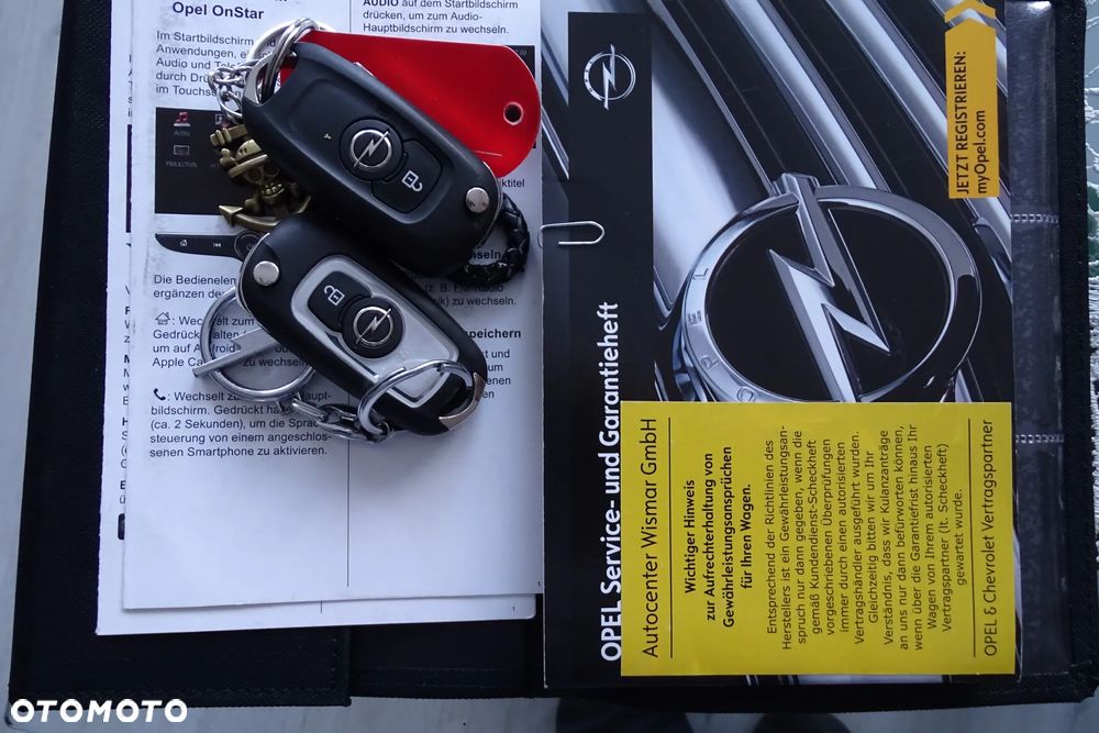 Opel Astra 1.4 Turbo Innovation - 33