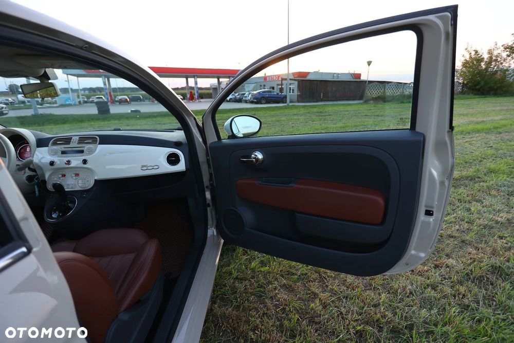 Fiat 500 0.9 TwinAir Dualogic Start&Stopp Vintage '57 - 17
