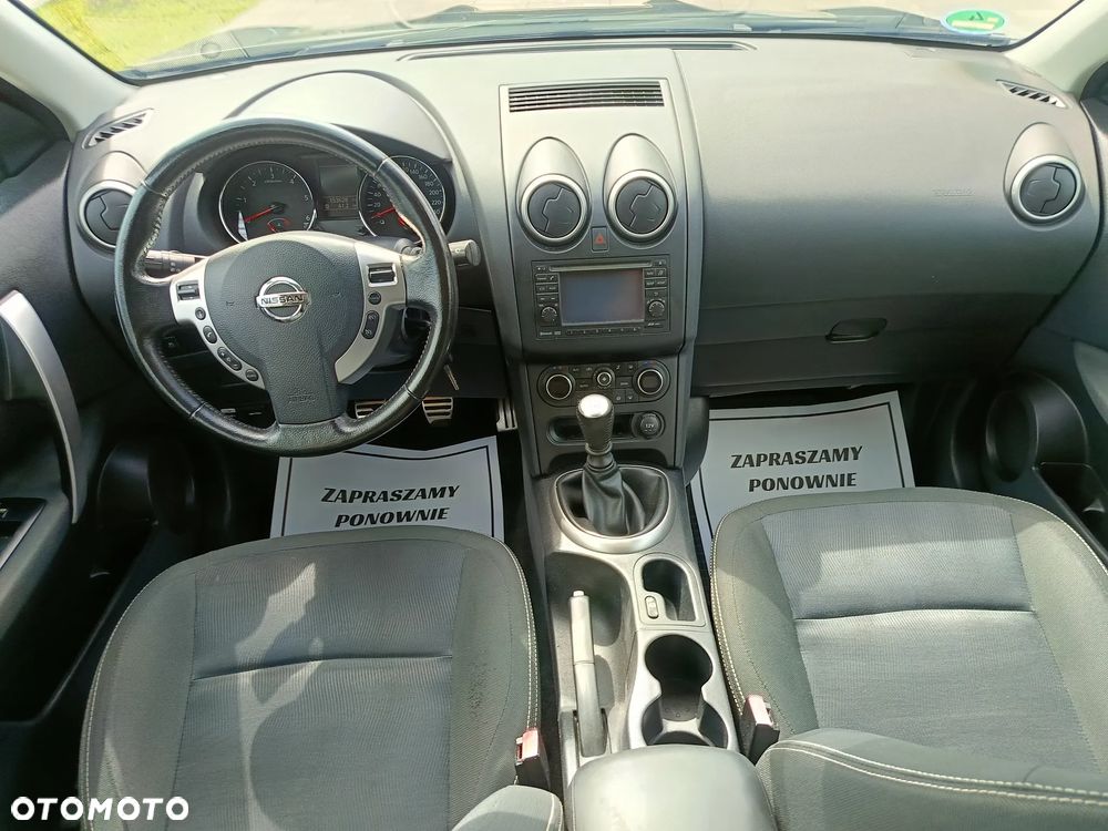 Nissan Qashqai 1.5 dCi DPF acenta - 26