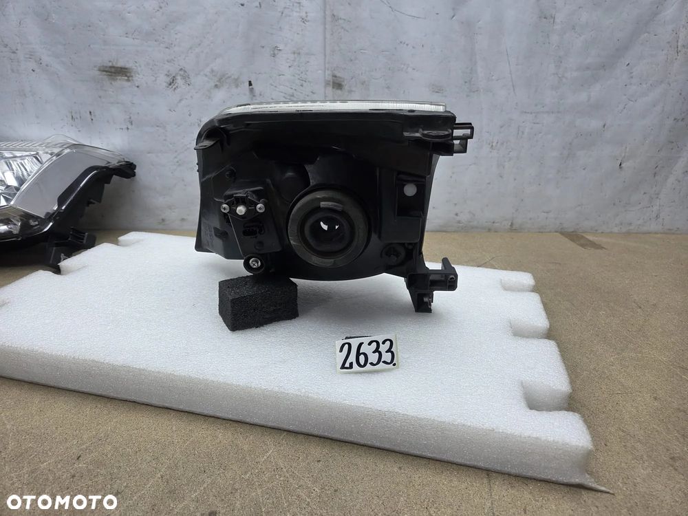 Nissan X-trail 01-05 20A633 lampa prawy prawa przód przednia - 3
