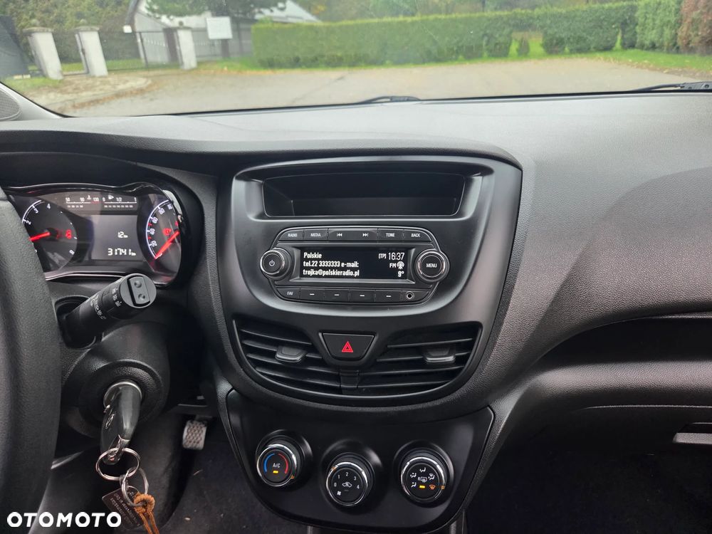 Opel Karl 1.0 Edition - 19