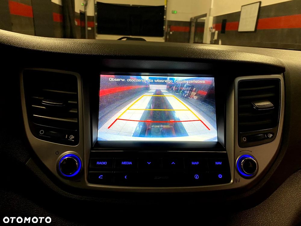 Hyundai Tucson 1.6 GDi 2WD Select - 20