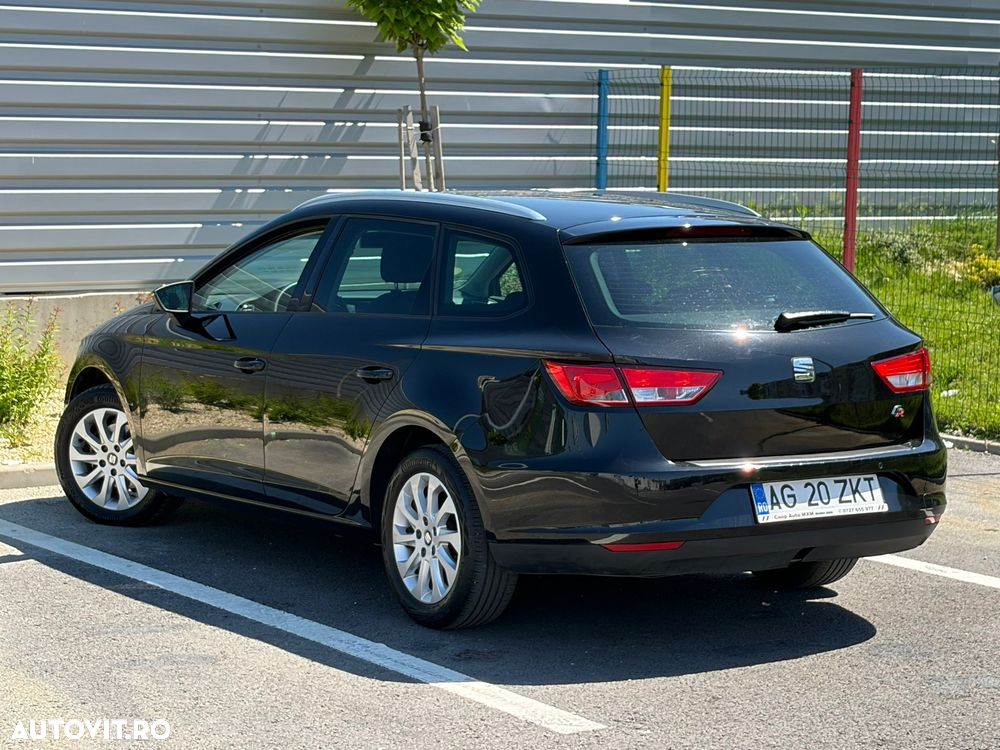 Seat Leon 1.6 TDI Start&Stop FR - 13