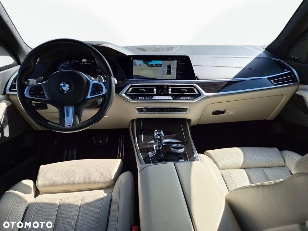 BMW X7 M50d sport - 23