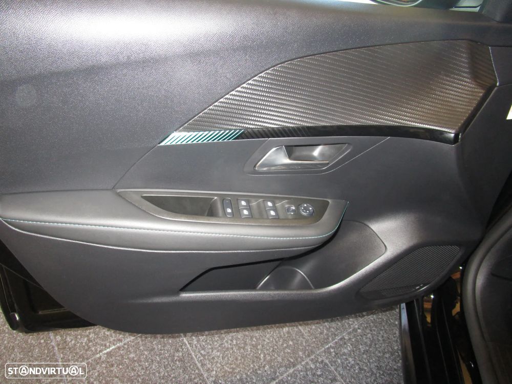 Peugeot e-208 50 kWh Allure Pack - 18