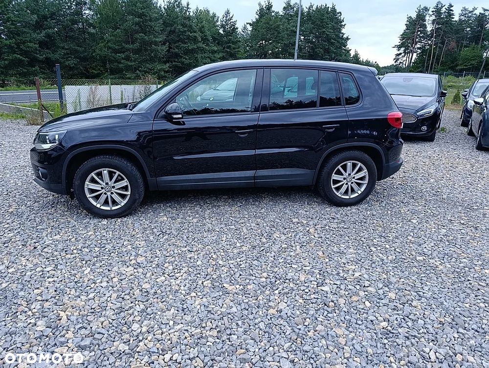 Volkswagen Tiguan 2.0 TDI Perfectline - 3