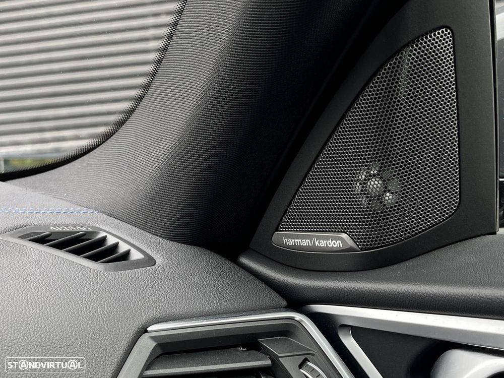 BMW i4 eDrive40 Pack Desportivo M - 14