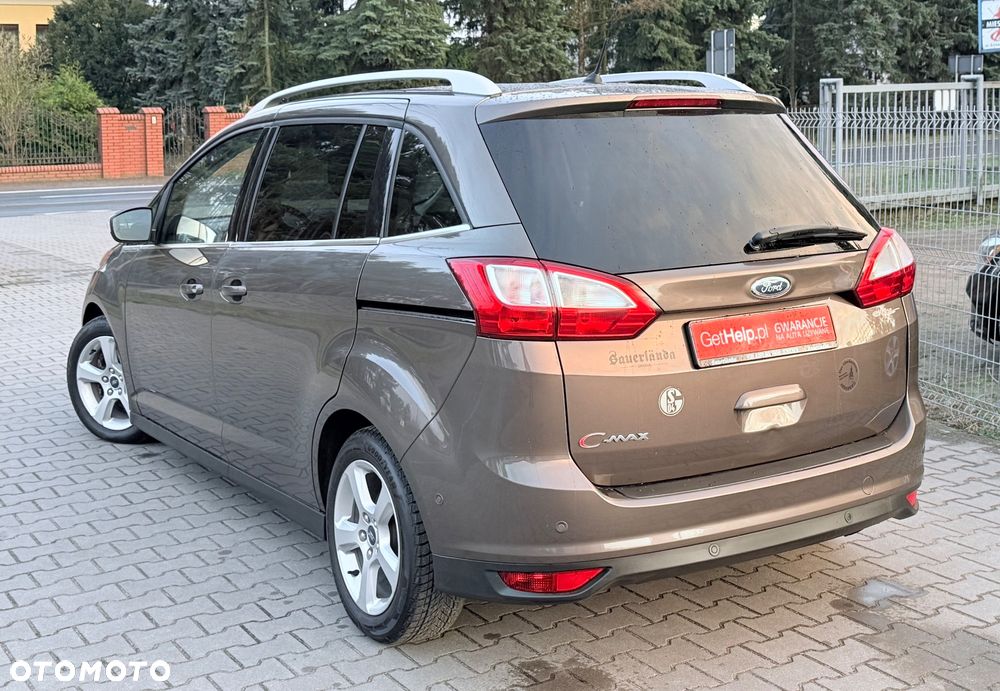 Ford Grand C-MAX Gr 2.0 TDCi Trend ASS - 21