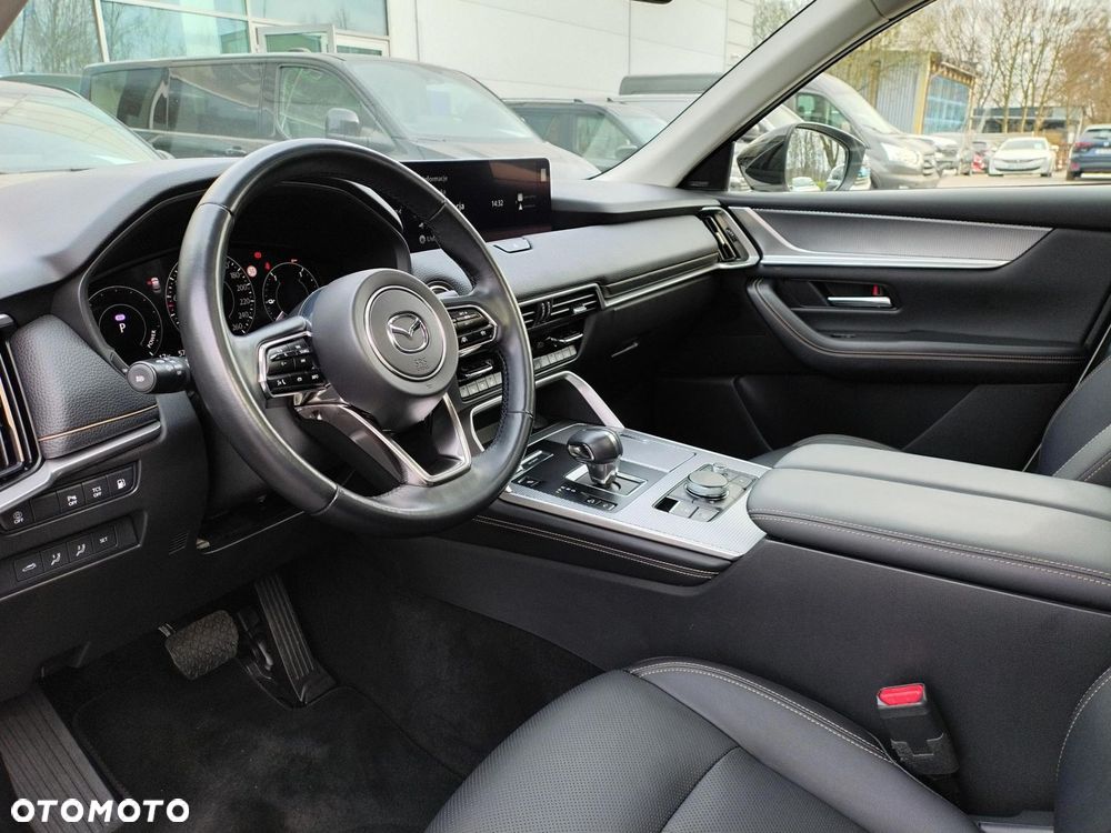 Mazda CX-60 2.5 PHEV Homura AWD - 11