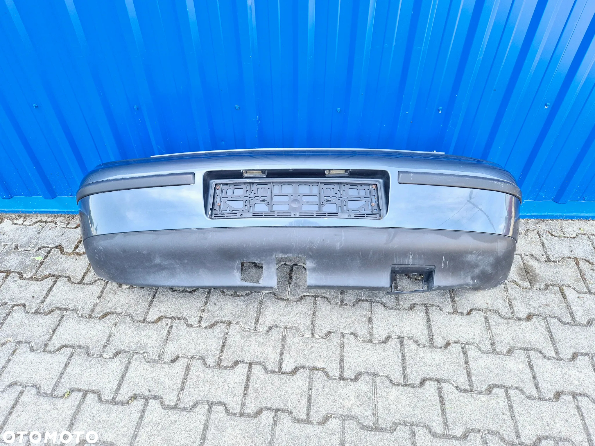 ZDERZAK TYŁ TYLNY SEAT LEON I LC7V - 2