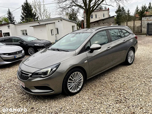 Opel Astra 1.6 D (CDTI) Sports Tourer Innovation