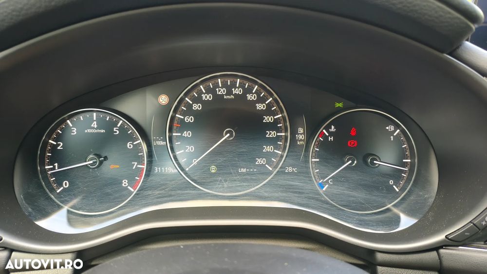 Mazda 3 e-Skyactiv G122 MHEV Exclusive-Line - 10