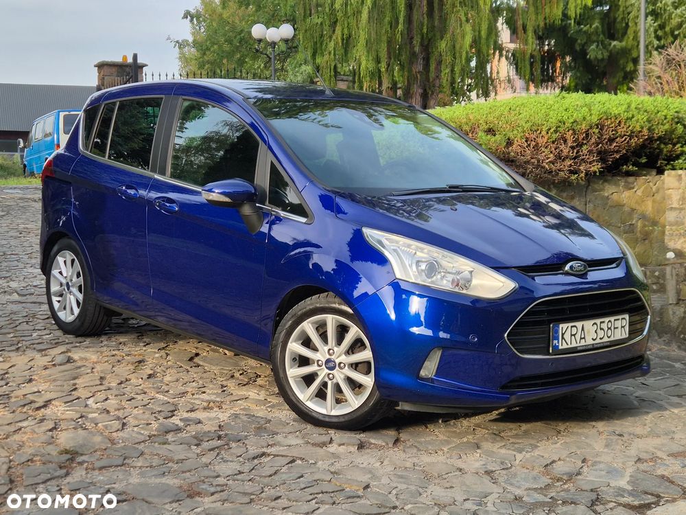 Ford B-MAX - 15