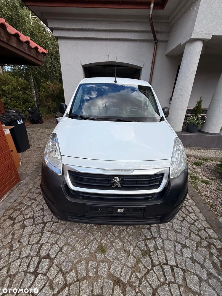 Peugeot Partner L2 Pro (bryg.) - 2