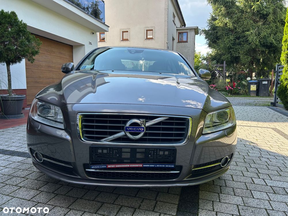 Volvo S80 D4 Geartronic Summum - 8