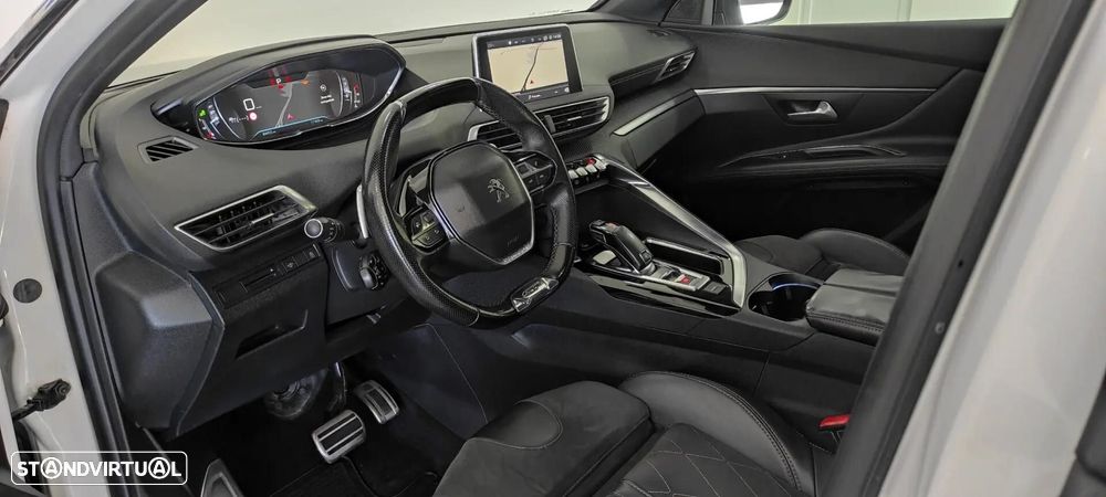 Peugeot 3008 2.0 BlueHDi GT EAT8 - 17