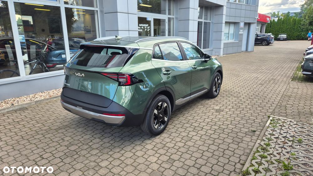 Kia Sportage 1.6 T-GDI M 2WD - 6