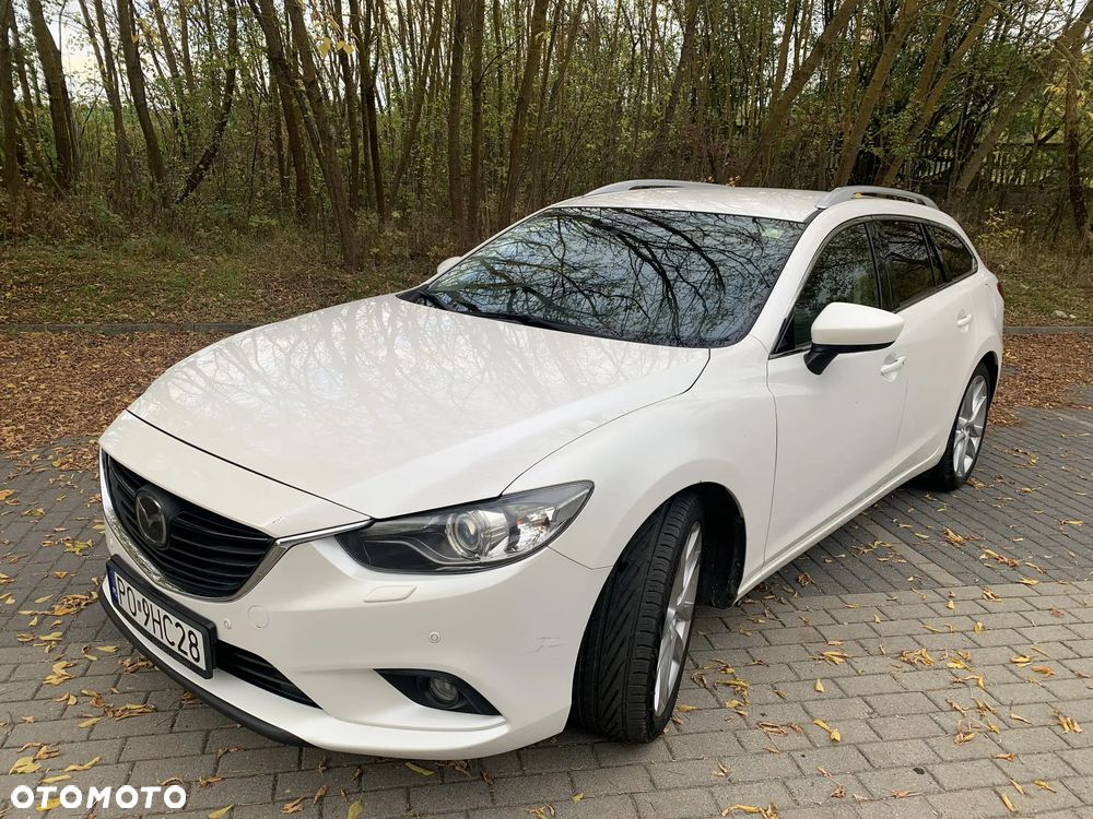 Mazda 6 2.5 Skypassion I-ELoop - 10