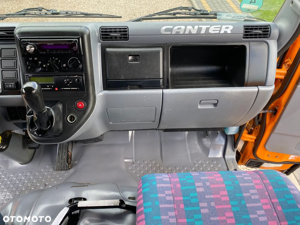 Mitsubishi Canter Fuso - 28