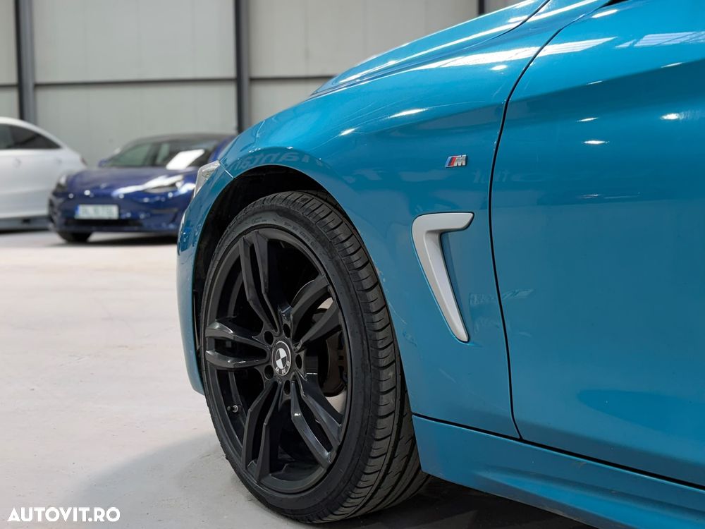 BMW Seria 4 - 5