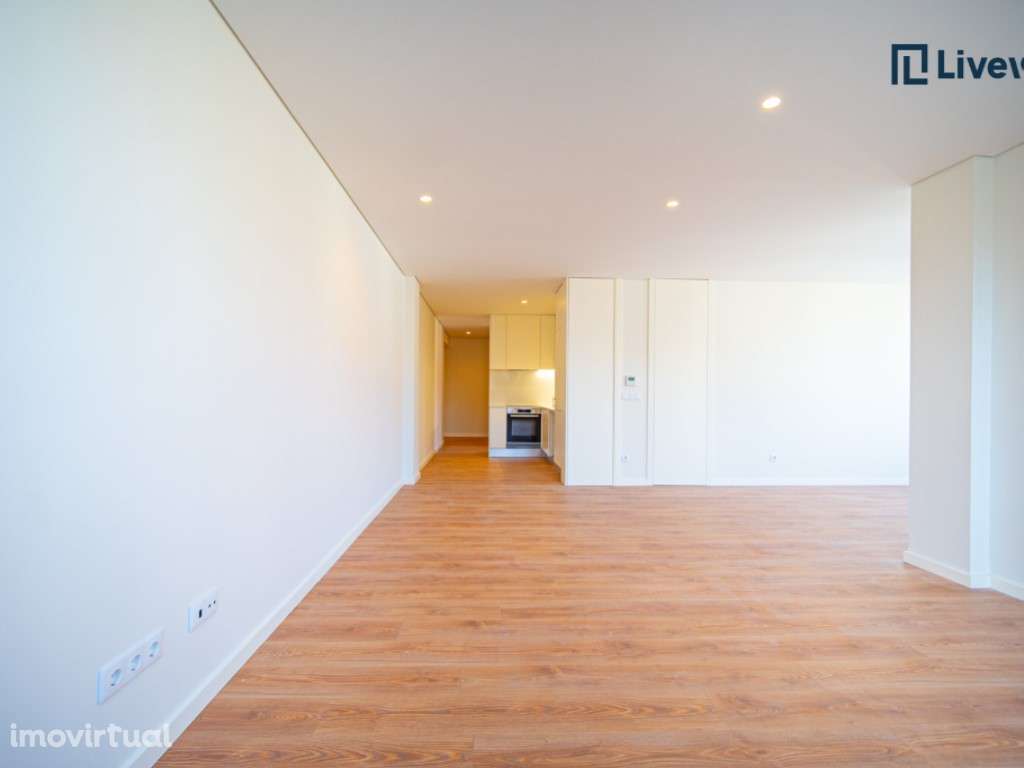 Apartamento T2 totalmente renovado - Matosinhos Sul - Grande imagem: 2/29