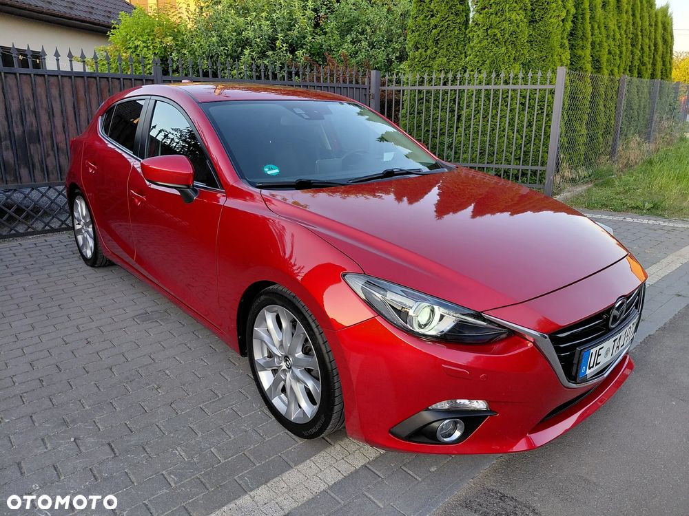 Mazda 3 - 8
